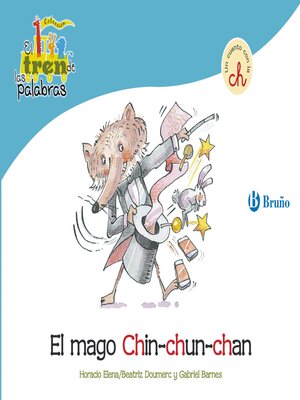 cover image of El mago Chin-chun-chan
